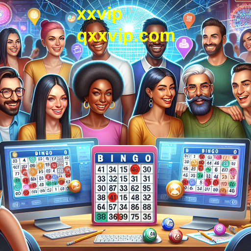 Bingo: A Emoção e Socialização no xxvip