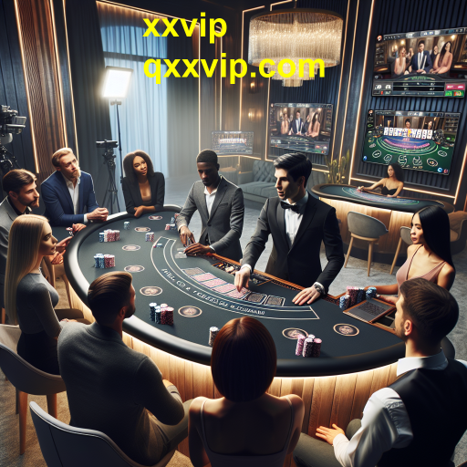 Descubra a Emoção dos Jogos Ao Vivo no xxvip